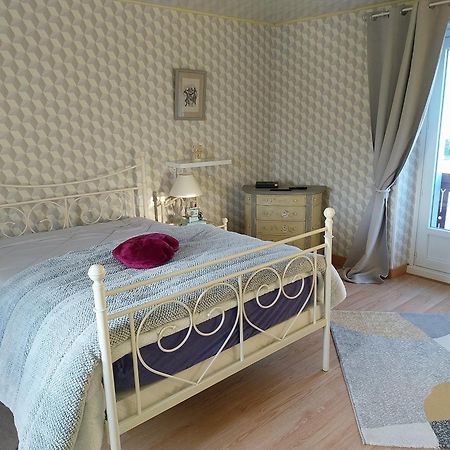Chambre D Hote Les Frangins Avrille  Luaran gambar