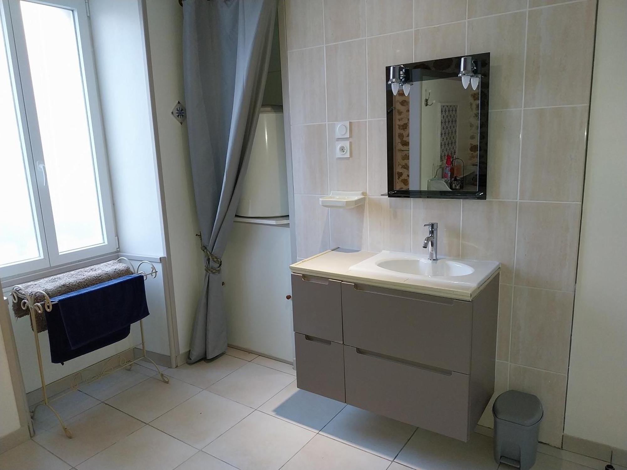 Chambre D Hote Les Frangins Avrille  Luaran gambar