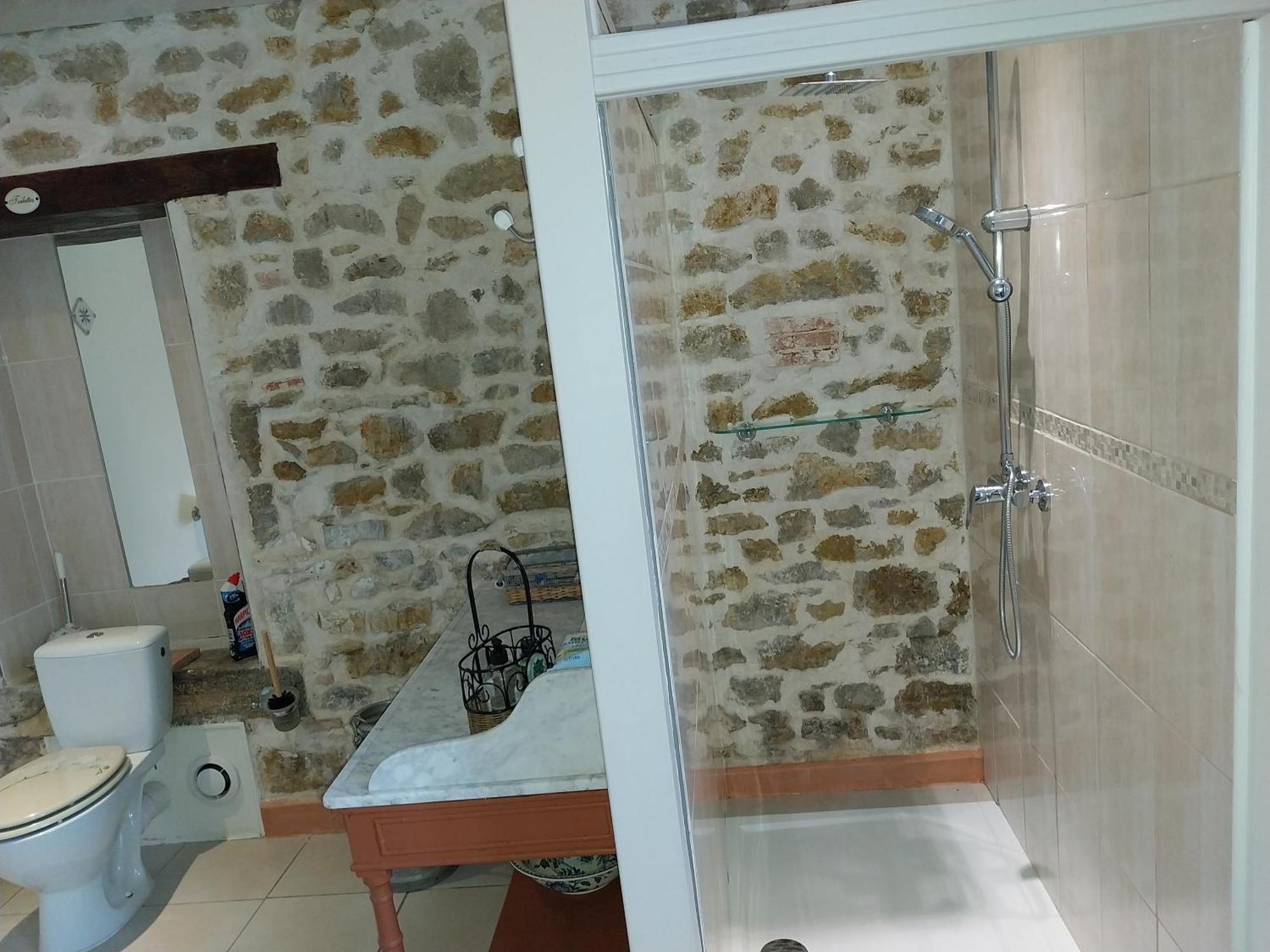 Chambre D Hote Les Frangins Avrille  Luaran gambar